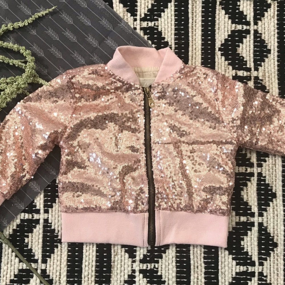 Rose Jacket